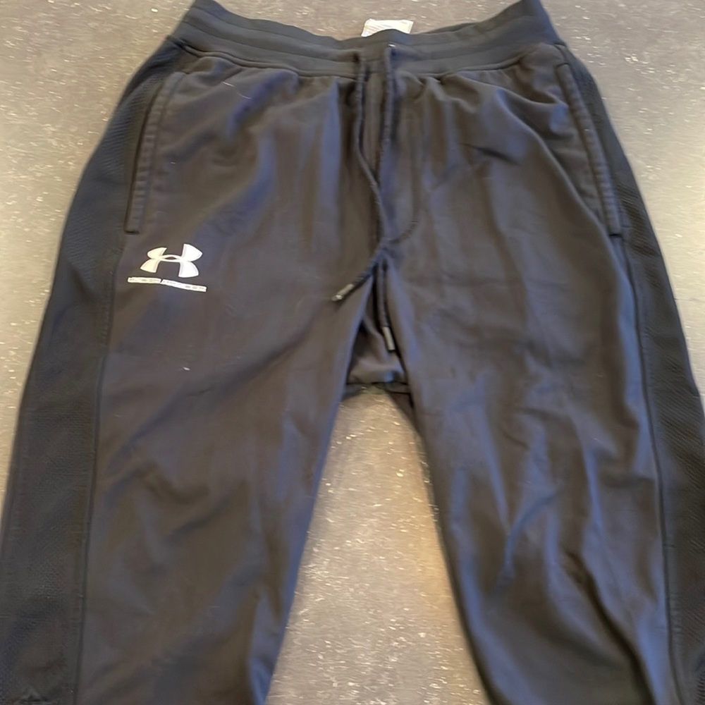 Under armour 3/4 pants